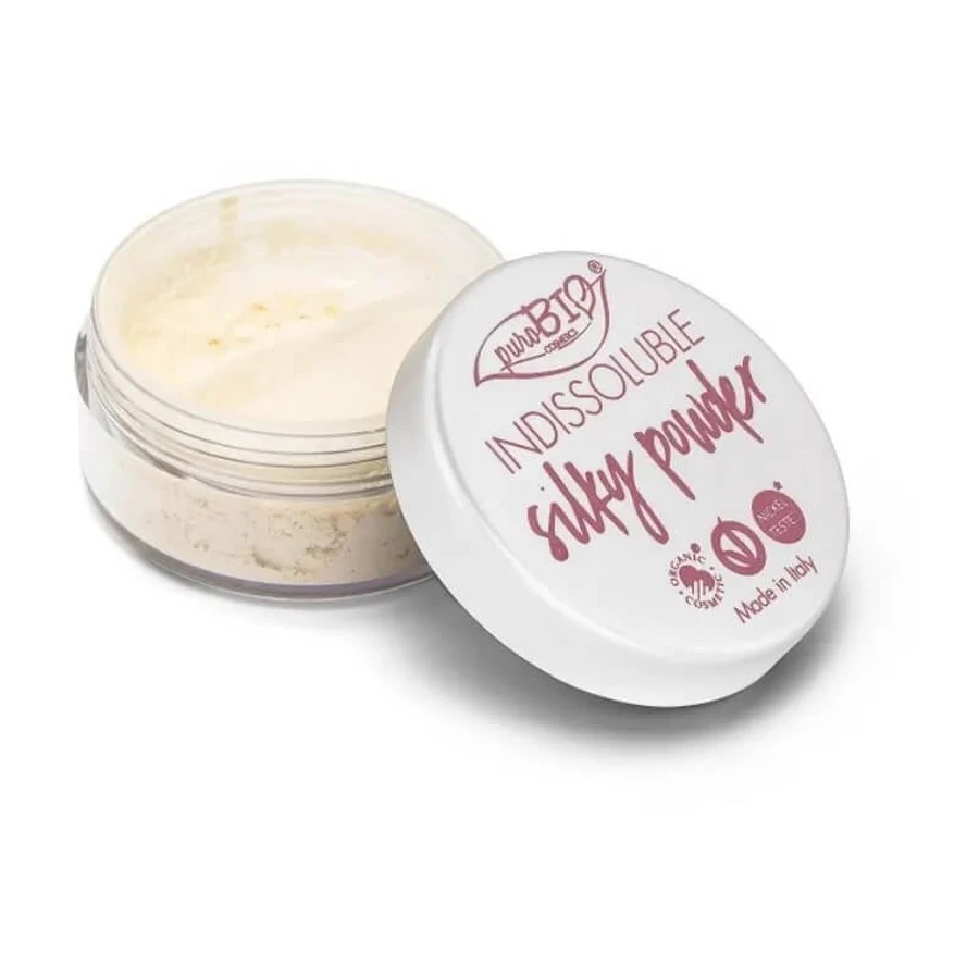 Purobio Indissoluble Silky Powder – puder sypki nr 03: ceny i cechy