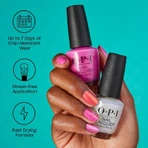 Opi Nail Lacquer Xbox - Nail Polish NLD58 "You Had Me at Halo"
