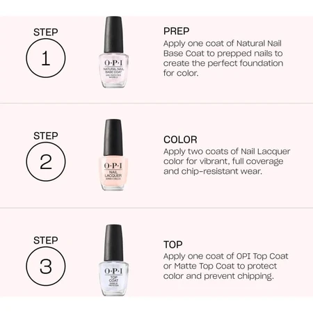 Opi Nail Lacquer Xbox - Nail Polish NLD58 "You Had Me at Halo"