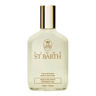 Ligne st. barth Olio di cocco per corpo e capelli 125 ml