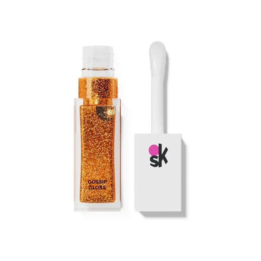 Veralab Gossip Gloss - Gloss à effet 3D n° 01 Champagne