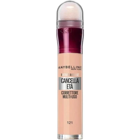 Maybelline Instant Anti-Age Age-Erasing Concealer - Nr. 121 Light Honey