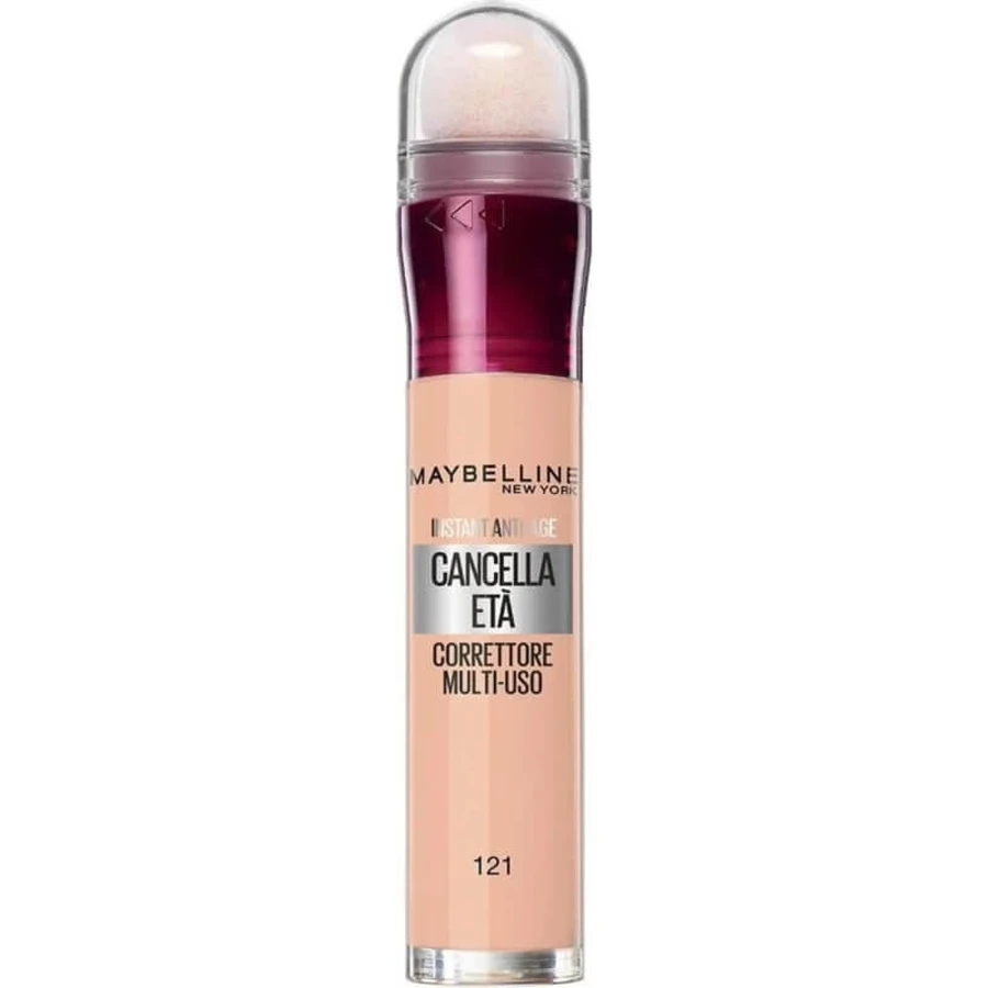 Maybelline Instant Anti-Age Age-Erasing Concealer - Nr. 121 Light Honey
