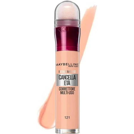 Maybelline Instant Anti-Age Age-Erasing Concealer - Nr. 121 Light Honey