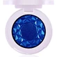 Cienie do powiek Wakeup Cosmetics z serii Color Era – intensywny fioletowo-różowy cień nr 01 Blue Sapphire