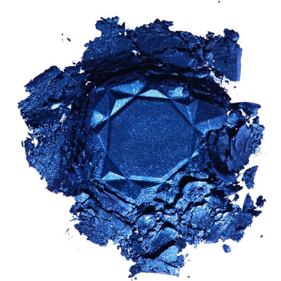Cienie do powiek Wakeup Cosmetics z serii Color Era – intensywny fioletowo-różowy cień nr 01 Blue Sapphire: ceny i cechy