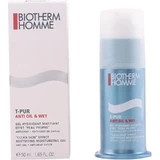 Biotherm Homme T-Pur Anti-Oil &amp; Shine – gel hidratant matifiant 50 ml