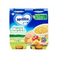 Mellin Mâncare completă pentru copii cu pui, pentru copii de peste 6 luni, 2 borcane de 250 g