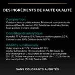 Purina Pro Plan Adult Chicken Pâté – Alleinfuttermittel für ausgewachsene Katzen, 85 g