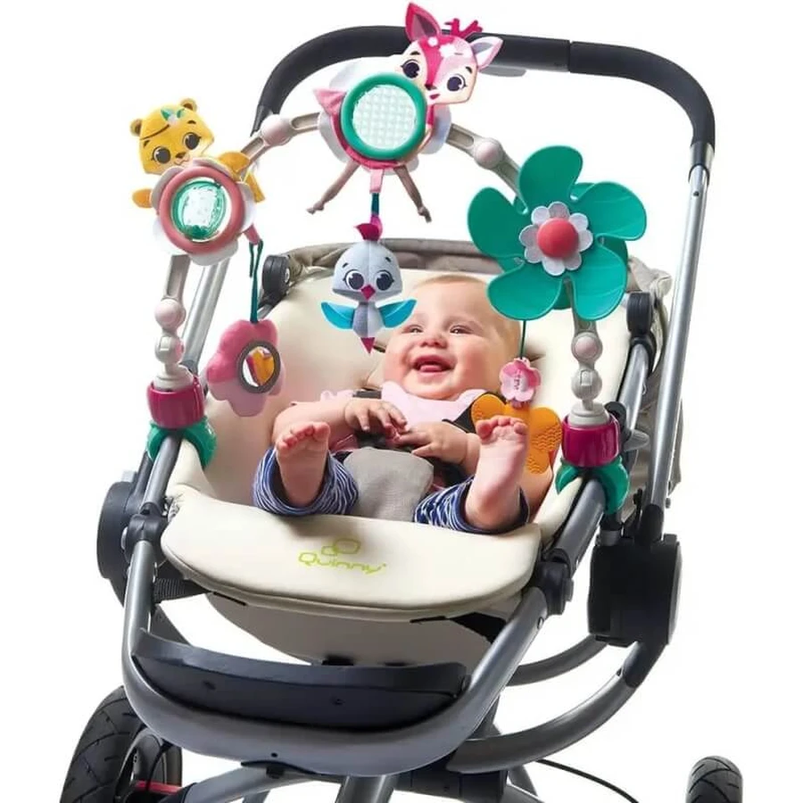 Tiny Love Tiny Princess Tales Sunny Stroll – arc cu jucării