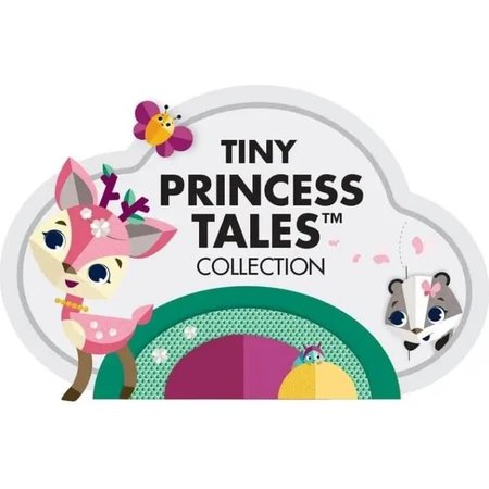 Tiny Love Tiny Princess Tales Sunny Stroll – arc cu jucării