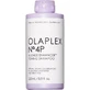 Olaplex n.º 4p Blonde Enhancer Toning - Champú protector del color, 250 ml