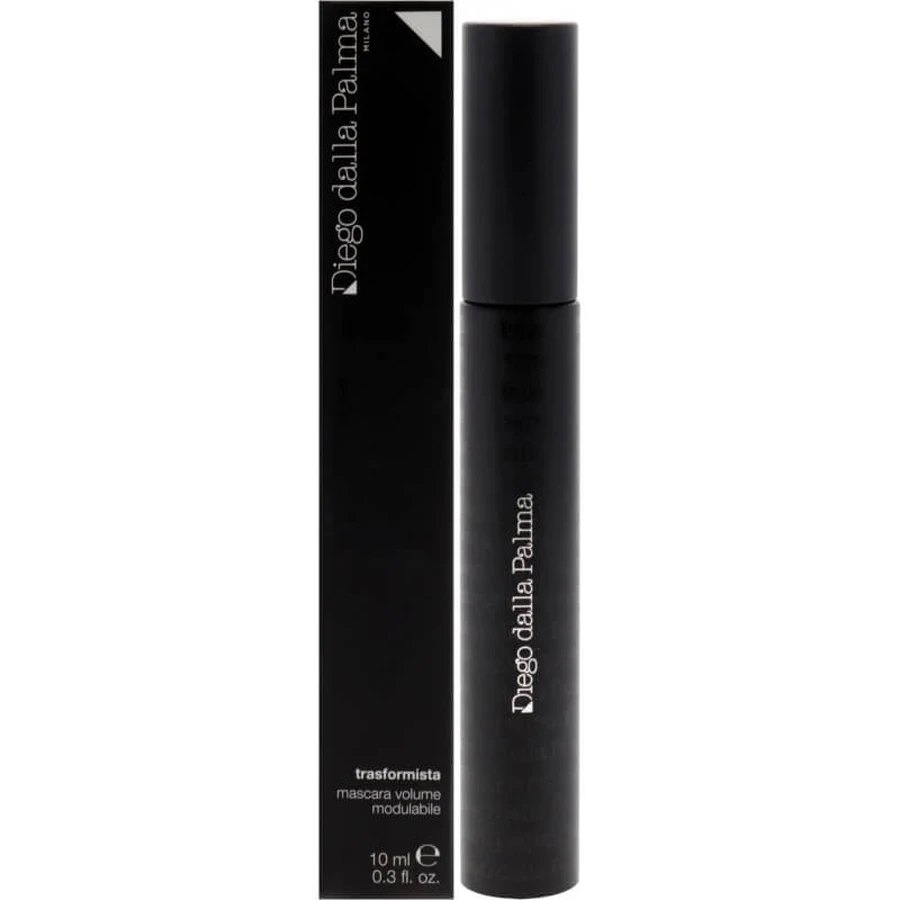 Diego dalla Palma Transformista - Mascara nr. 101, Intense Black