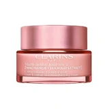 Clarins multi-active jour spf15 - crema giorno levigante e illuminante 50 ml