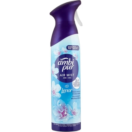 Ambi pur Spring Awakening - Parfum d'ambiance, vaporisateur de 185 ml