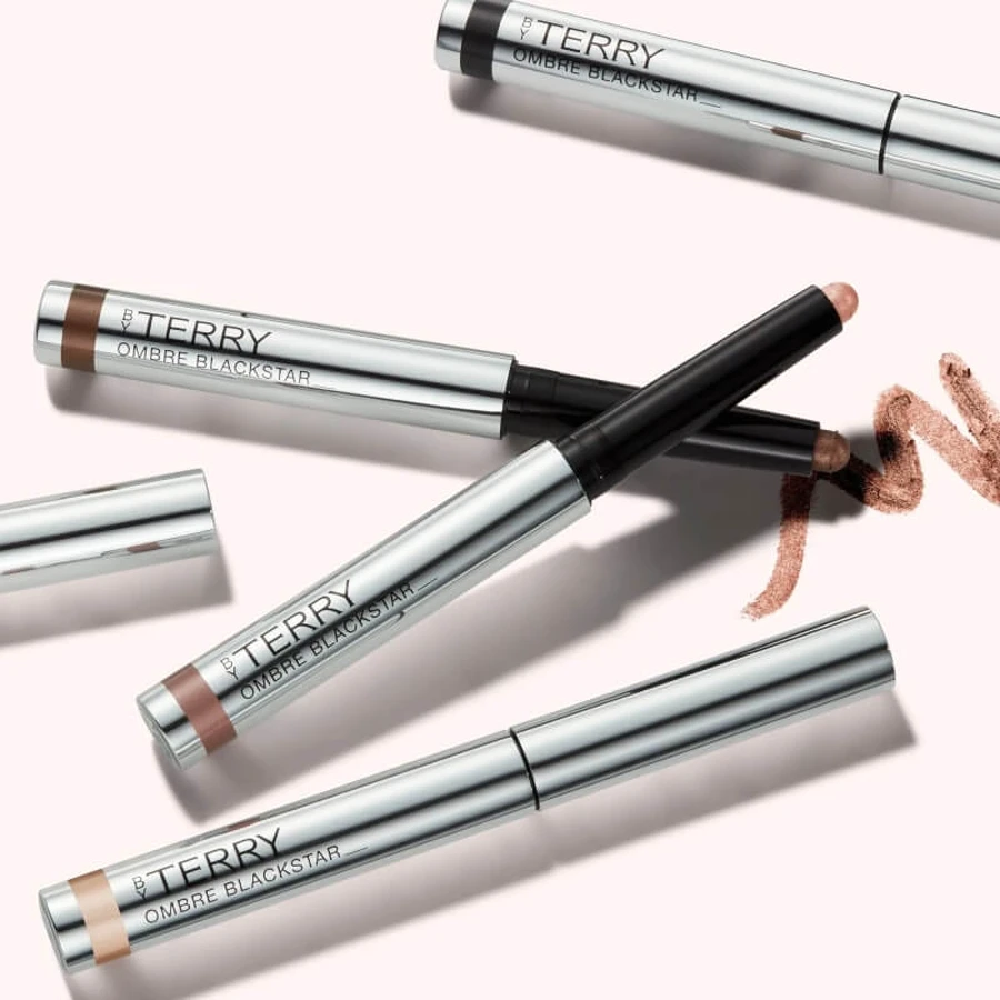 De la Terry Ombre Blackstar – fard de pleoape cremos nr. 6 Frozen Quartz