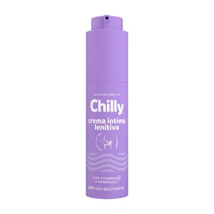 Chłodzący krem do pielęgnacji okolic intymnych, pH 5, z witaminą B5 i bisabololem, 50 ml