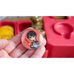 Clementoni Harry Potter: Die Anstecknadel-Maschine