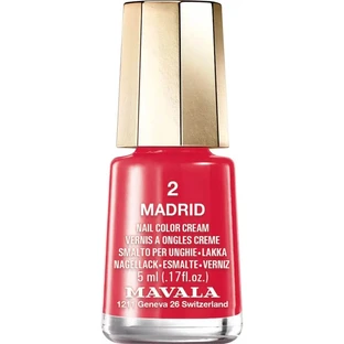 Mavala Minicolors - Nagellak nr. 002 Madrid