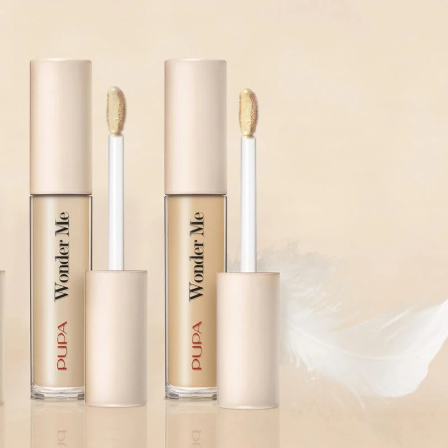 Pupa Wonder Me Fatigue Eraser – korektor zapewniający natychmiastowy efekt perfekcji nr 010 Light Beige: ceny i cechy