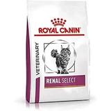 Royal Canin Renal Select - Alimento dietético completo para gatos con insuficiencia renal, 2 kg