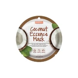 Mascarilla de esencia de coco Purederm - Mascarilla facial de coco