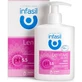 Infasil Soothing pH 5,5 - Gel limpiador íntimo hidratante, 200 ml