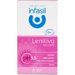 Infasil Soothing pH 5,5 - Gel limpiador íntimo hidratante, 200 ml