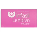 Infasil Soothing pH 5,5 - Gel limpiador íntimo hidratante, 200 ml