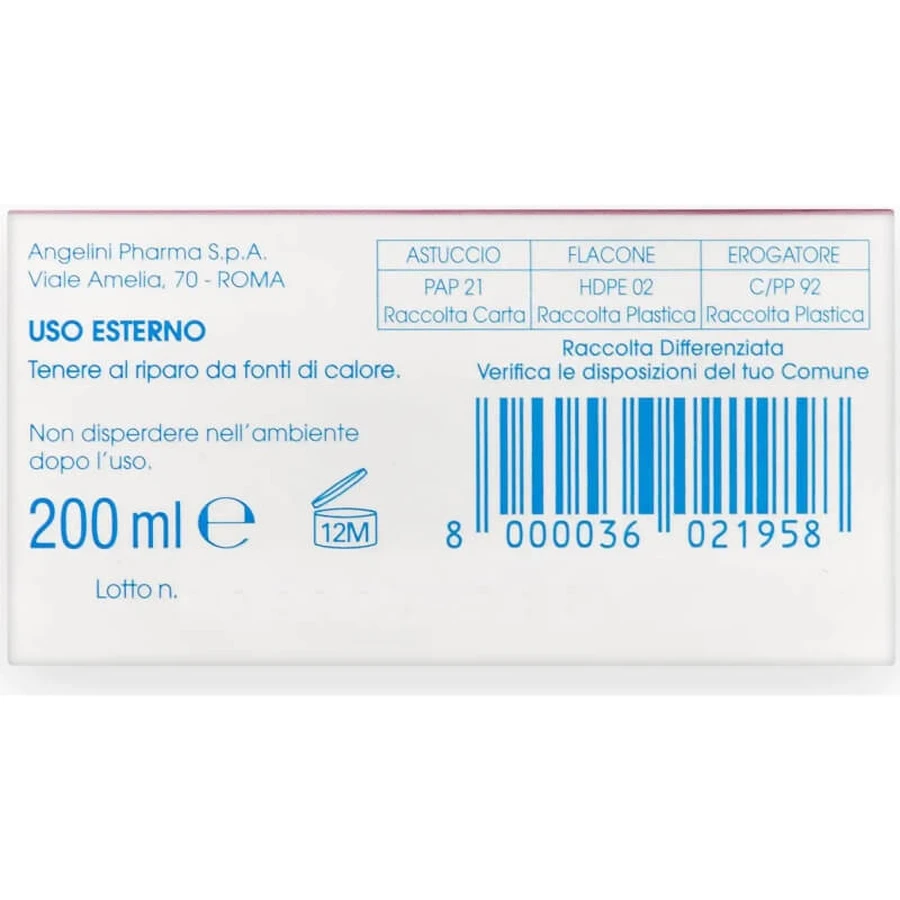Infasil Soothing pH 5,5 - Gel limpiador íntimo hidratante, 200 ml