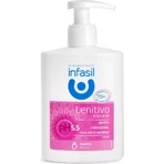 Infasil Soothing pH 5,5 - Gel limpiador íntimo hidratante, 200 ml