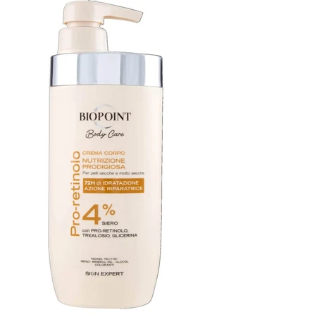 Biopoint Körperpflege – Prodigious Nourishing Body Cream 500 ml