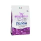 Monge Natural Superpremium kattenvoer voor volwassen katten met kip, droogvoer, 400 g