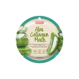 Mascarilla de colágeno y aloe de Purederm - Mascarilla facial de aloe