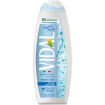 Vidal Hydra pure – gel de duș cu apă micelară, 500 ml