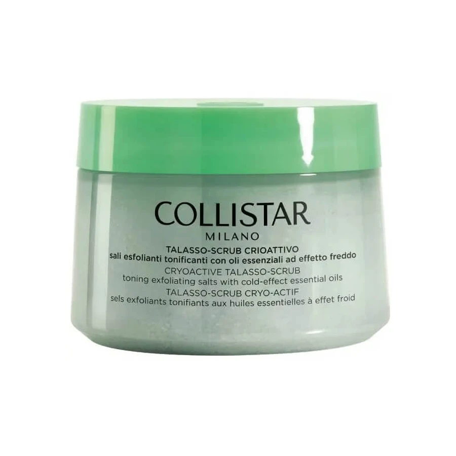 Collistar exfoliant talasso criogenic 700 gr