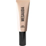 Mesauda Dew Shield SPF 20 – cremă hidratantă și protectoare cu nuanță, nr. 104 tan