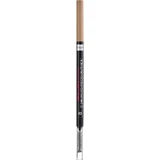 L'Oréal Paris Infaillible Brows 24h Micro Precision Pencil – ołówek do brwi nr 8.0, jasny chłodny blond
