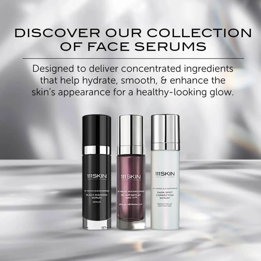 111 Skin Repair Serum Nac Y2 – ser anti-îmbătrânire 30 ml