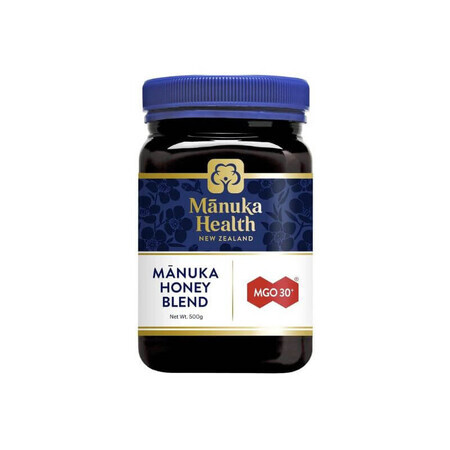 Miel de Manuka MGO 30+ Manuka Health Nueva Zelanda x 500g