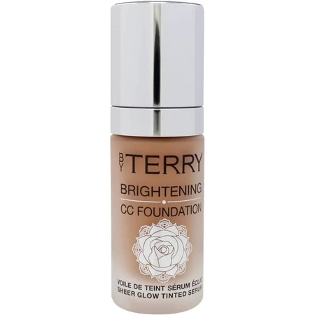 By Terry Brightening CC Foundation – Foundation Nr. 6W Tan Warm