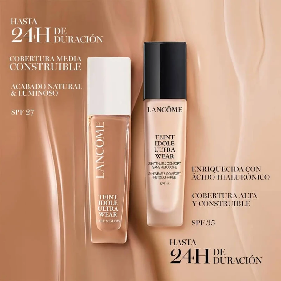 Lancôme Teint Idole Ultra Wear Care &amp; Glow – Foundation – Nr. 220C