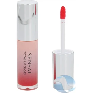 Kanebo Sensai Total Lip Gloss – luciu de buze nr. 02 Akebono Red