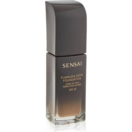 Base de maquillaje Kanebo Flawless Satin - base de maquillaje - N.º FS204.5 Beige cálido