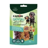 Camon Dental Vegetable Snacks - Food for Dogs with Food Intolerances, 100 g