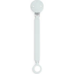 Suavinex wonder - clip portasucchietto in silicone - azzurra