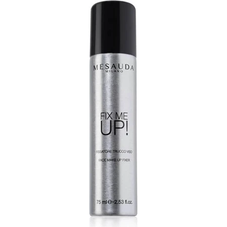 Mesauda Fix me up! - fixator de machiaj pentru față 75 ml