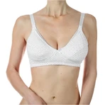Chicco Mammy – sutien de alăptare din microfibră, mărimea 5D, alb