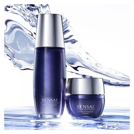 Kanebo Sensai Cellular Performance Extra Intensive – loțiune hidratantă revitalizantă anti-îmbătrânire 125 ml