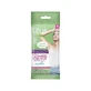 Loua Naturals – pachy – 12 pasków do depilacji pach